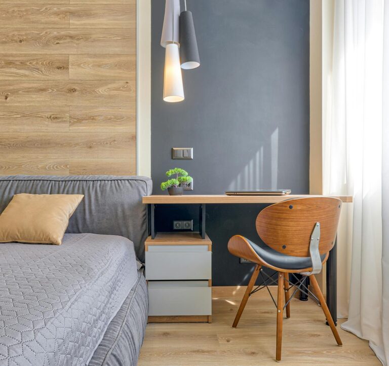 How to Create a Relaxing Home Workspace for Better Productivity